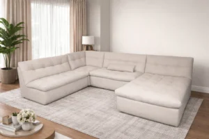 COCO RELAXING CHAISE SOFA
