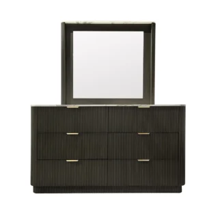 HARLEY PRIME DRESSER WITH MIRROR