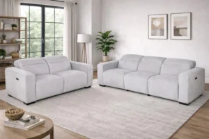 LOVEBIRD 3+2 SEATER ELECTRIC SOFA
