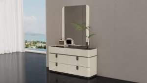 MONALISA DRESSER WITH MIRROR