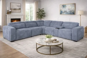 PALAZO ELECTRIC MODULAR CORNER SOFA