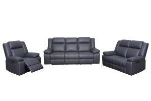 TRAVIA 3 + 2 + 1 SEATER ELECTRIC RECLINER SOFA NEW ARRIVALS...!!!