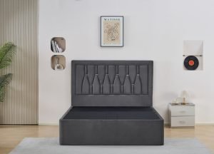 PANAMA Gas Lift Storage Bed Frame | New Arrival...!!!